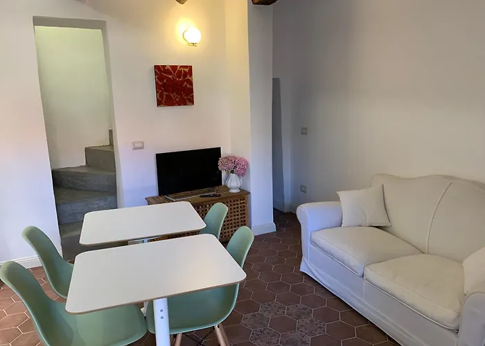 Ferienhaus Casa Del Wabi-sabi Limonta